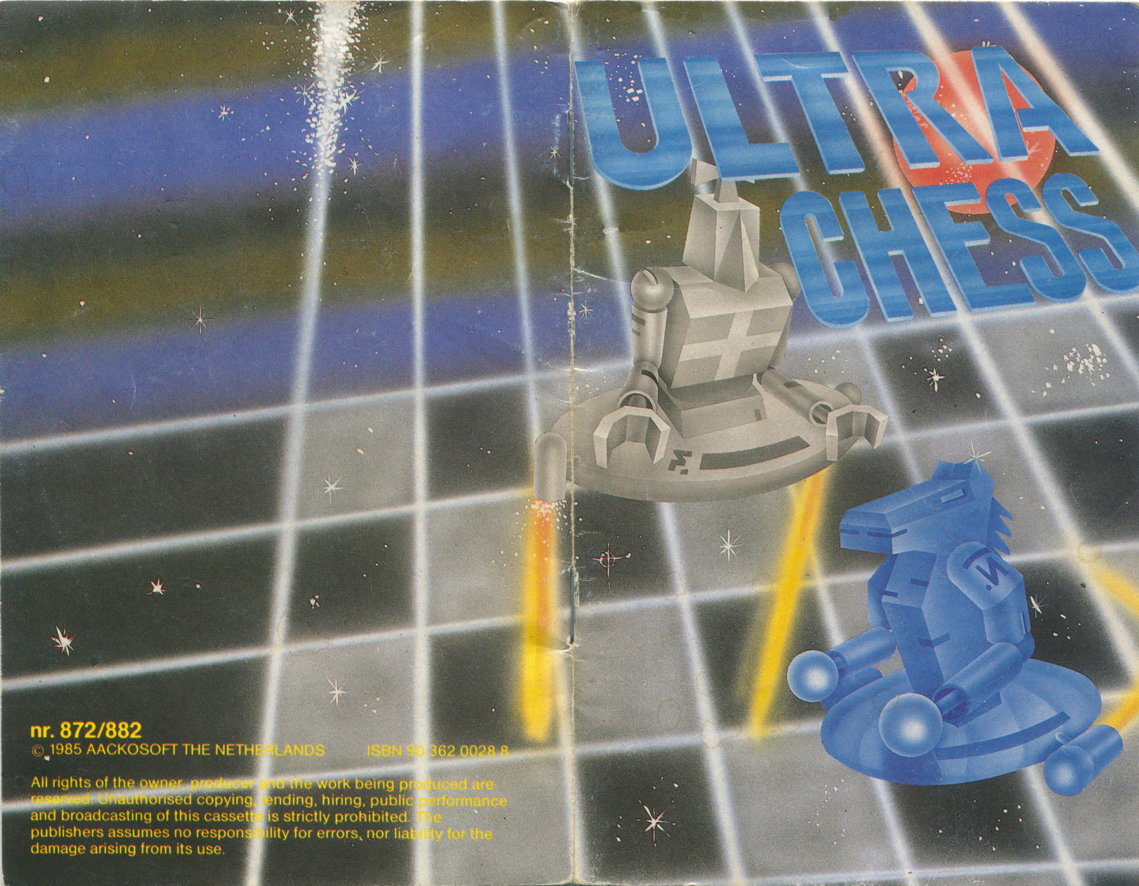Ultra Chess